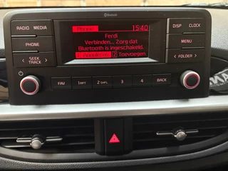 Kia Picanto Kia Picanto 1.0 DPi ComfortLine Airco Elektrische ramen bluetooth - afbeelding nr 14