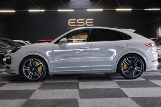 Porsche Cayenne Porsche Cayenne Coupé 4.0 Turbo S E-Hybrid Techart | PPF - afbeelding nr 6