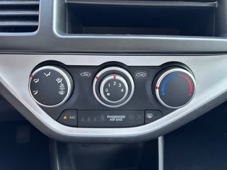 Kia Picanto Kia Picanto 1.0 CVVT EconomyPlusLine Airco Elektrische ramen - afbeelding nr 22