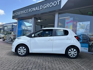 Citroën C1 Citroën C1 1.0 VTi Feel | Airco | Telefoon voorbr. | 5Drs - afbeelding nr 6