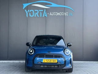 MINI Cooper Mini Mini 1.5 Cooper FACELIFT NL AUTO*CAMERA*STUUR/STOELVERWARMING - afbeelding nr 9