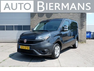 Fiat Doblò Cargo 1.6 MJ L1H1 / INCL. 6mnd Garantie / Trekhaak / Cruise-Control