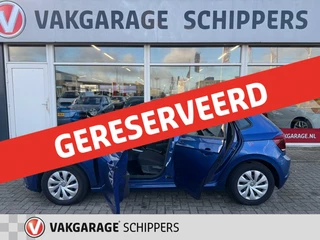 Volkswagen Polo Volkswagen Polo 1.0 TSI business DSG Automaat . - afbeelding nr 11