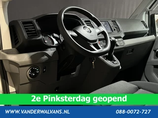 Volkswagen Crafter Android Auto, Parkeersensoren, chauffeursstoel - afbeelding nr 17