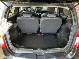 Renault Twingo Renault Twingo 1.2 16V Dynamique - afbeelding nr 14