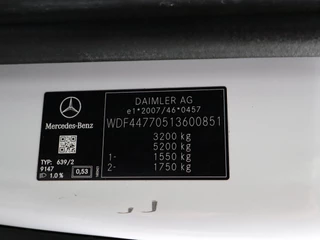 Mercedes-Benz Vito | Airco | Cruise | BPM vrij !!! | 2-2-2-3 Stoelopstelling - afbeelding nr 24