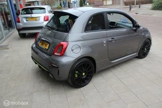 Abarth 595 Abarth 595 1.4 T-Jet 135 70th Anniversary, Carplay - afbeelding nr 9