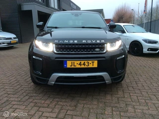 Land Rover Range Rover Evoque Land Rover Range Rover Evoque 2.0 TD4 HSE Panorama Leder St verw - afbeelding nr 2