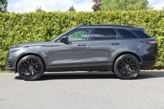 Land Rover Range Rover Velar Land Rover Range Rover Velar 3.0 V6 SC AWD R-Dynamic HSE 381 PK A cruise|Carplay|Matrix|Panoschuifdak|Digidash|Camera|Massage|Kahn LMV 22