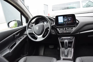 Suzuki S-Cross Suzuki S-Cross 1.4 Boosterjet Style Smart Hybrid | Schuif-kanteldak | Automaat | Apple Carplay/Android Auto | - afbeelding nr 31