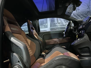 Fiat 500 Fiat 500 1.4 T-Jet Abarth Competizione *RecaroSeats*OZRacing* - afbeelding nr 17