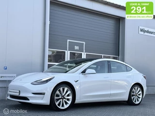 Tesla Model 3 Tesla Model 3 Long Range AWD 75 kW, Netjes,SOH 87 %,trekhaak - afbeelding nr 1
