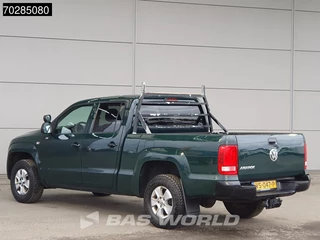Volkswagen Amarok Volkswagen Amarok 140PK Trekhaak Airco Cruise Parkeersensoren Pickup Open Box Pritsche 2m3 Airco Trekhaak Cruise control - afbeelding nr 2