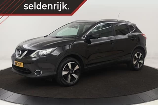 Nissan QASHQAI Nissan Qashqai 1.2 N-Vision | Panoramadak | Stoelverwarming |  360 camera | Trekhaak | Leder/Alcantara | Navigatie | Keyless | Climate control - afbeelding nr 1