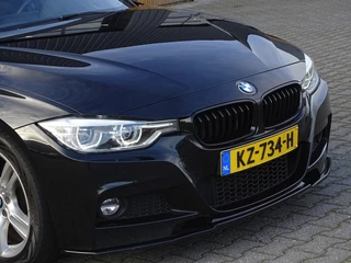 BMW 3 Serie BMW 3 Serie 320i TwinTurbo 183PK / M-Sport / Hi.Ex. 2017 / LED - afbeelding nr 37