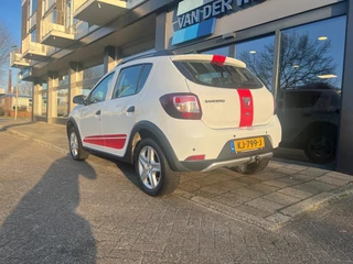 Dacia Sandero Stepway - afbeelding nr 3