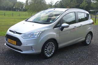 Ford B-MAX - afbeelding nr 1