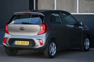 Kia Picanto Kia Picanto 1.0 CVVT EconomyPlusLine, NL, airco, bluetooth - afbeelding nr 23