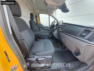 Ford Transit Custom Ford Transit Custom  130PK Automaat L2H1 LED Trekhaak Airco Cruise Camera Parkeersensoren L2 7m3 Airco Trekhaak Cruise control - afbeelding nr 12