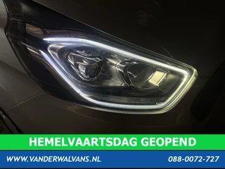 Ford Transit Custom Isofix, Android Auto, Cruisecontrol, 2800kg Trekhaak, Parkeersensoren, Stoelverwarming, Verwarmde voorruit - afbeelding nr 10