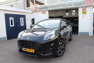 Ford Puma - afbeelding nr 1