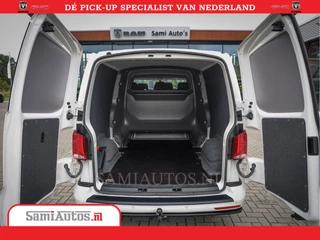 Volkswagen Transporter Volkswagen Transporter 2.0 TDI DC L2H1 30 Bulli 6 Persoons | Zeer Dik | In Zeer Goede Conditie | Comfortabele Dubbele Cabine met 6 Zitplaatsen | Body Kit | 20 Inch Brede Zwarte Wielen | Full Led | Camera | 2X Schuif Deuren | - afbeelding nr 37