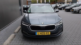 Škoda Octavia - afbeelding nr 2