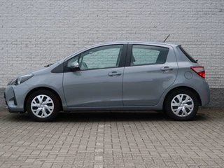 Toyota Yaris Toyota Yaris 1.0 VVT-i Comfort 5-drs. BTW-auto - afbeelding nr 9