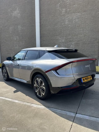 Kia EV6 Kia EV6 Plus 77.4 kWh 1e Eig Garantie Stoelventilatie Trekhaak - afbeelding nr 3