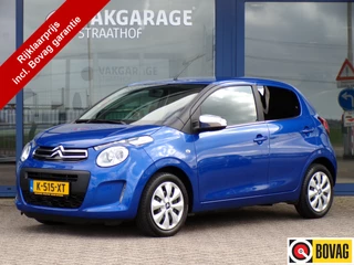 Citroën C1 1.0 VTi Feel 5-Drs,