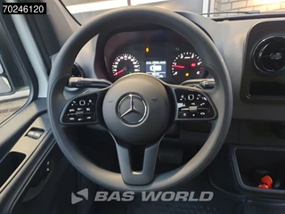 Mercedes-Benz Sprinter Mercedes Sprinter 515 CDI Automaat 1000kg Laadklep Dubbellucht Bakwagen MBUX Airco Cruise MBUX Koffer Meubelbak 21m3 Airco Cruise control - afbeelding nr 16