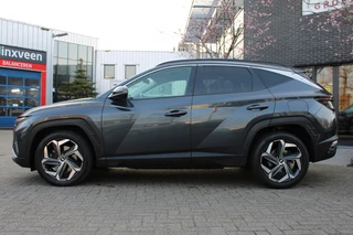 Hyundai Tucson Hybrid - afbeelding nr 2