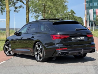 Audi A6 Audi A6 Avant 55 TFSI e Quattro S-Line Pano Memory 360 Camera - afbeelding nr 2