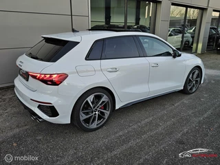 Audi S3 Audi S3 2.0 TFSI S3 quattro Panorama/B&O/Matrix/Sfeer/Camera - afbeelding nr 2