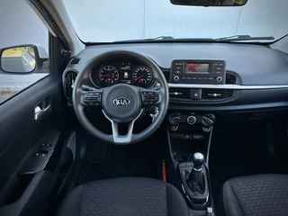 Kia Picanto Kia Picanto 1.0 DPi ComfortLine 5-Deurs | Airco | Cruise | 1e eignr | NAP! - afbeelding nr 36