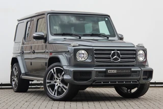 Mercedes-Benz G-Klasse G500