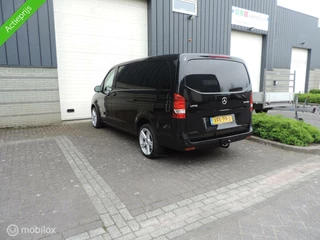 Mercedes-Benz Vito Mercedes Vito Bestel 114 CDI Extra Lang AUTOMAAT 2xschuifdeur! - afbeelding nr 8