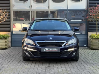 Peugeot 308 Peugeot 308 SW 1.2 PureTech Blue Lion | Panoramadak | Volledig Dealer Onderhouden | Cruise Control | Navi | Camera |ClimateControl - afbeelding nr 40