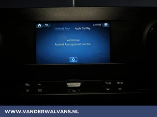 Mercedes-Benz Sprinter Cruisecontrol, Android Auto, Chauffeursstoel, Parkeersensoren, Stoelverwarming, Bijrijdersbank - afbeelding nr 7