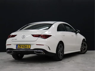 Mercedes-Benz CLA [APPLE CARPLAY, ANDROID, CAMERA, STOELVERWARMING, PDC V+A, HALF LEDER, CRUISE, NIEUWSTAAT] - afbeelding nr 7
