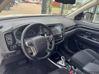Mitsubishi Outlander Mitsubishi Outlander 2.4 PHEV Pure+ Afn.trekhaak + Winterset - afbeelding nr 15