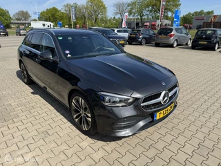 Mercedes-Benz C-Klasse Mercedes C-klasse Estate 180 Luxury Line - afbeelding nr 8
