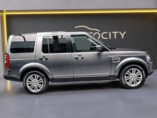 Land Rover Discovery Land Rover Discovery 3.0 SDV6 HSE Luxury Edition 7p l Pano l Leder l VOL OPTIE - afbeelding nr 6