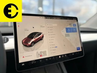 Tesla Model Y Tesla Model Y Long Range AWD 75 kWh | Autopilot |Pano | Warmtepomp - afbeelding nr 19