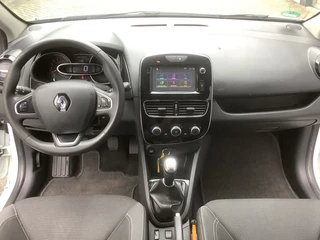 Renault Clio Renault Clio 0,9 TCe Estate Zen I Navi I Airco I Bluetooth - afbeelding nr 10