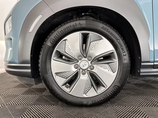 Hyundai Kona (INCL-BTW) *HEAT-PUMP | FULL-LEATHER | HEAD-UP | FULL-LED | NAVI-FULLMAP | DAB | ADAPTIVE-CRUISE | KRELL-AUDIO | KEYLESS | CAMERA | BLIS | LANE-ASSIST | DIGI-COCKPIT | COMFORT-SEATS | 17''ALU - afbeelding nr 27