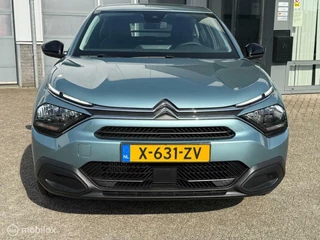 Citroën C4 CITROEN C4 130 PK YOU RIJKLAAR PRIJS - afbeelding nr 4