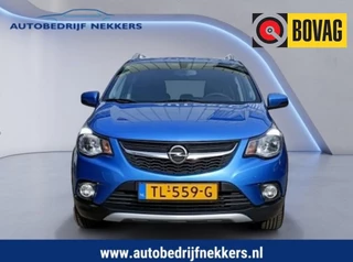 Opel KARL Opel KARL 1.0 ROCKS ONL. ED. airco, lm velgen, carplay - afbeelding nr 2