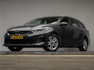 Kia Ceed Sportswagon Kia Ceed Sportswagon 1.4 T-GDi DynamicLine Sport (APPLECARPLAY,NAVI,CAMERA,PDC,CLIMATE,CRUISE,LED,SPORTSTOELEN,LM VELGEN) - afbeelding nr 3