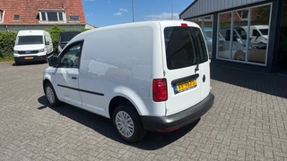 Volkswagen Caddy Volkswagen Caddy 1.4 TGI ECOFUEL 81KW 110PK EURO 6 / AIRCO/ CRUISE CONTROL/ 100% - afbeelding nr 14